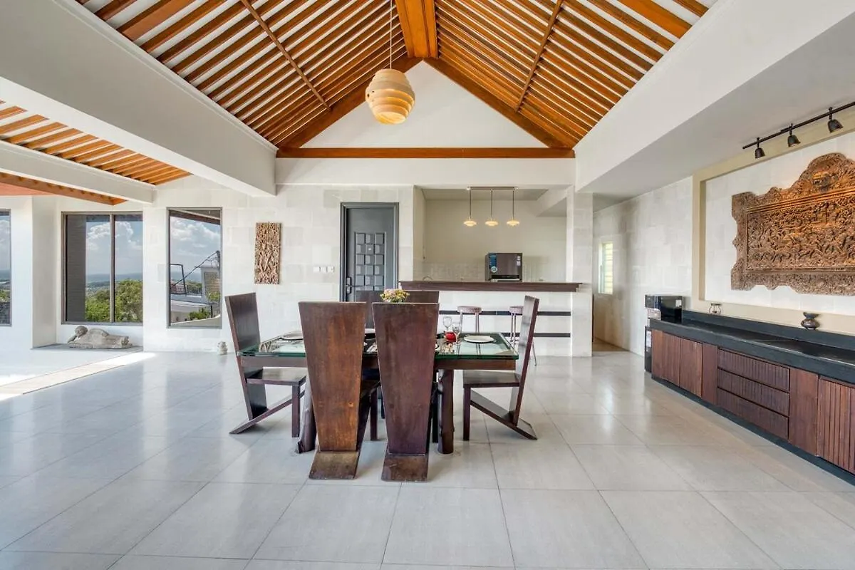 Bukit Senja Ungasan 3Br With Pool & Sunset Views Villa Uluwatu