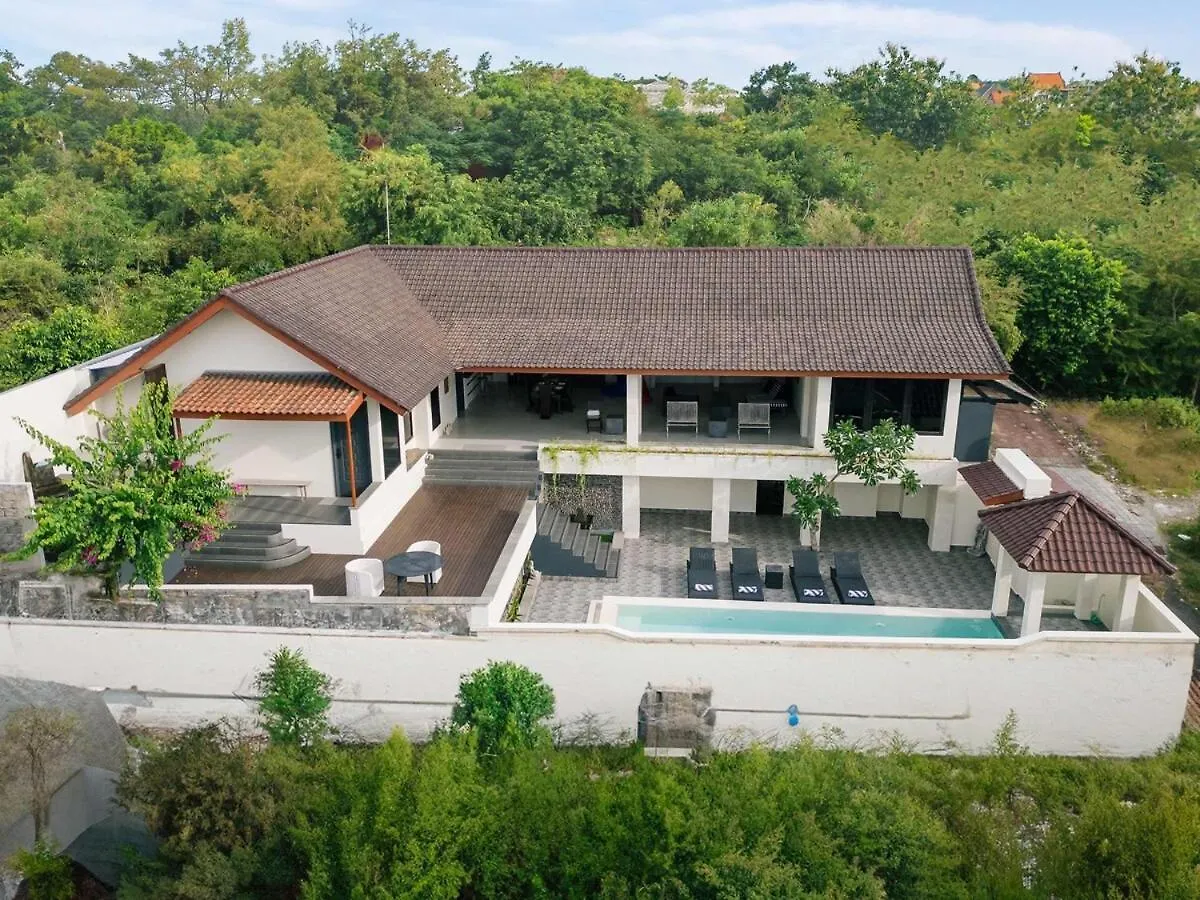 Bukit Senja Ungasan 3Br With Pool & Sunset Views Villa Uluwatu