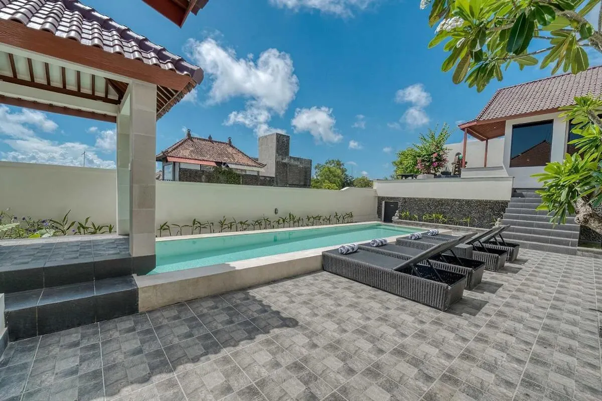 Bukit Senja Ungasan 3Br With Pool & Sunset Views Villa Uluwatu  0*, Uluwatu (Bali)