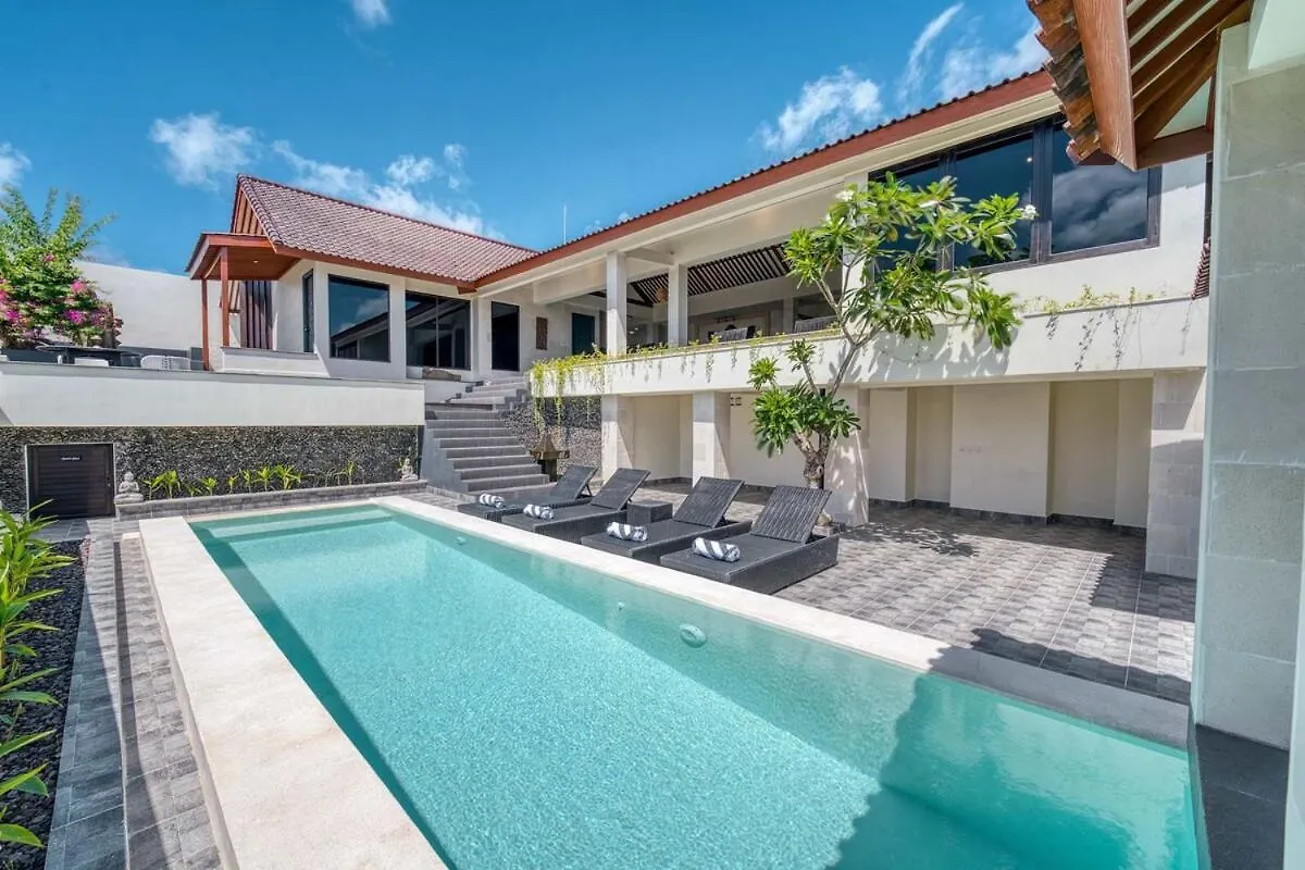 Bukit Senja Ungasan 3Br With Pool & Sunset Views Villa Uluwatu